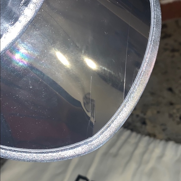 Fendi Print Leather Visor - Nicki Minaj x Fendi main image 11